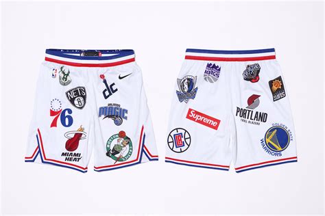 fake nike supreme shorts
